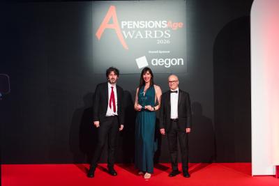 Pensions Age Awards